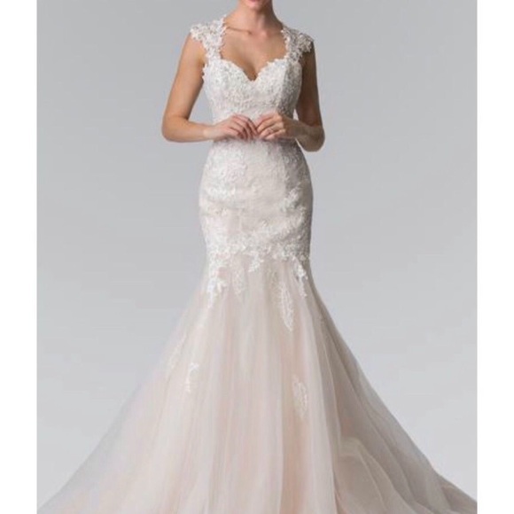 GLS mermaid beautiful dress - Picture 2 of 3